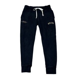 Dark Sport Wolves Jogger Sweatpants Mens Medium 415/1000